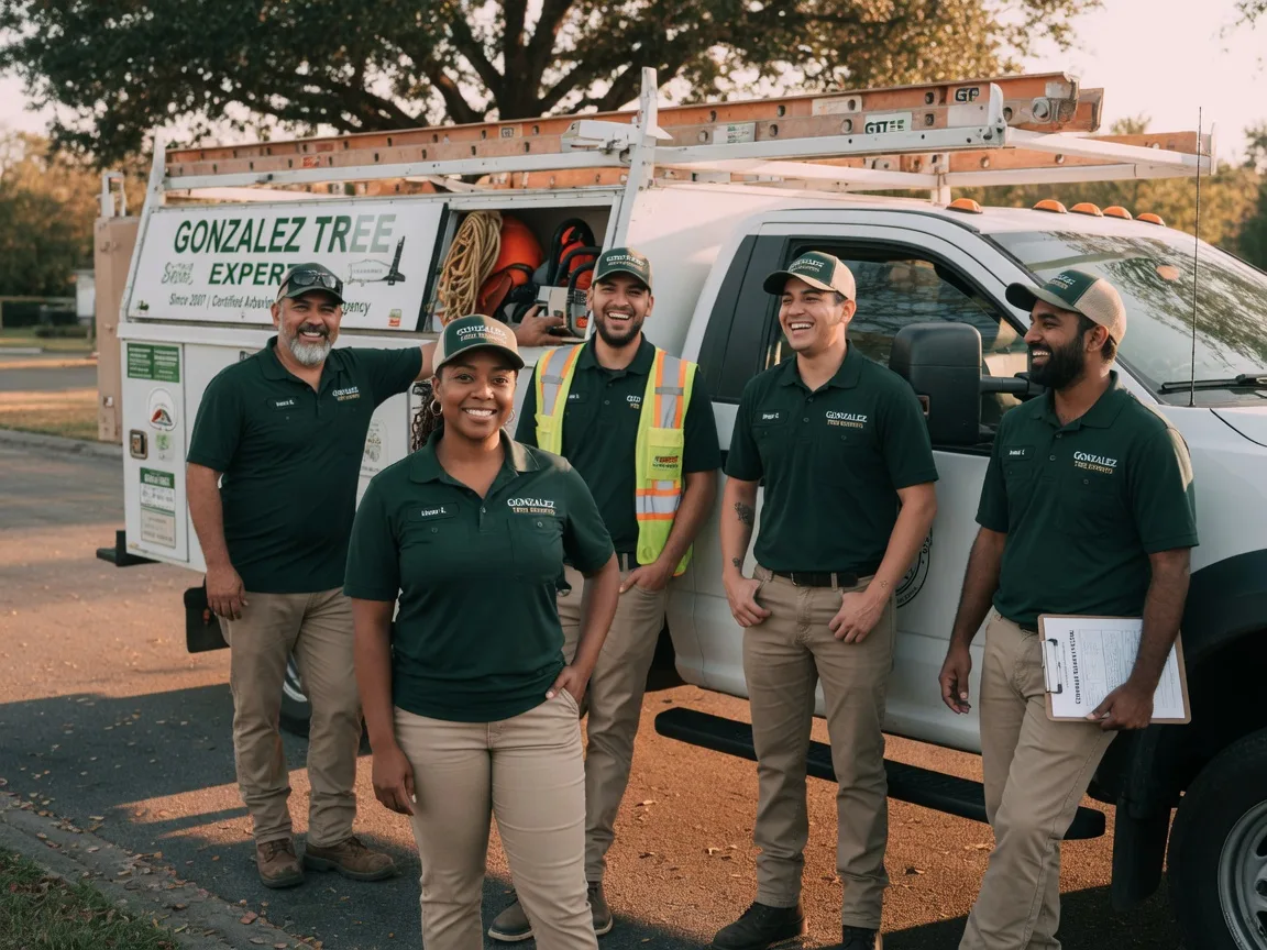 Tree Service company in Hillsboro, GA